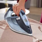 Philips DST7020/20 Series 7000 HV Steam Iron 250g/min 2800W Louros/ Cotton Blue