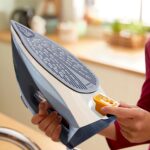 Philips DST7020/20 Series 7000 HV Steam Iron 250g/min 2800W Louros/ Cotton Blue