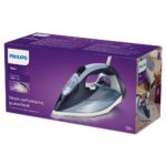 Philips DST7020/20 Series 7000 HV Steam Iron 250g/min 2800W Louros/ Cotton Blue