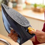 Philips DST7041/20 Series 7000 HV Steam Iron 250g/min 2800W Louros/ Cotton Blue