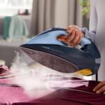 Philips DST7041/20 Series 7000 HV Steam Iron 250g/min 2800W Louros/ Cotton Blue