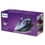 Philips DST7041/20 Series 7000 HV Steam Iron 250g/min 2800W Louros/ Cotton Blue