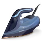 Philips DST8020/20 Series 8000 Azur Steam Iron 240g/min 3000W Light Blue