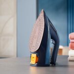 Philips DST8020/20 Series 8000 Azur Steam Iron 240g/min 3000W Light Blue