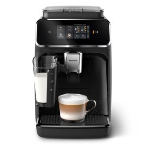 Philips EP2331/10 Series 2300 Bean to Cup Espresso Coffee Machine Black