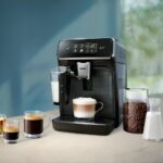 Philips EP2331/10 Series 2300 Bean to Cup Espresso Coffee Machine Black