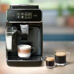 Philips EP2331/10 Series 2300 Bean to Cup Espresso Coffee Machine Black