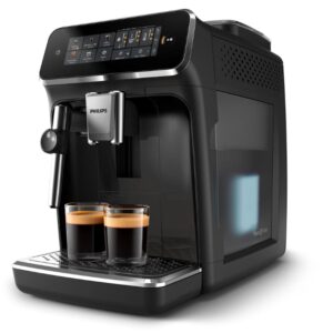 Philips EP3321/40 Series 3300 Bean to Cup Espresso Coffee Machine Black