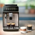 Philips EP3321/40 Series 3300 Bean to Cup Espresso Coffee Machine Black