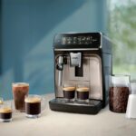 Philips EP3321/40 Series 3300 Bean to Cup Espresso Coffee Machine Black