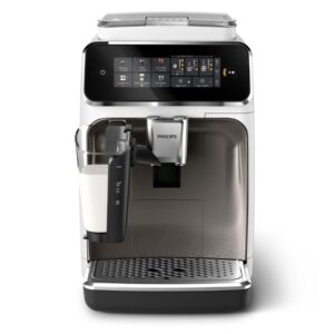 Philips EP3343/90 Series 3300 Bean to Cup Espresso Coffee Machine White