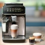 Philips EP3343/90 Series 3300 Bean to Cup Espresso Coffee Machine White