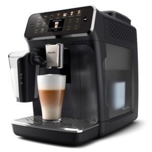Philips EP4441/50 Series 4400 Bean to Cup Espresso Coffee Machine Black