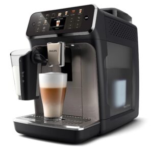 Philips EP5549/70 Series 5500 Bean to Cup Espresso Coffee Machine Black