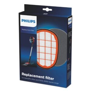 Philips FC5005/01 Filter for SpeedPro Max, 7000 and 8000 Series Replacement Kit