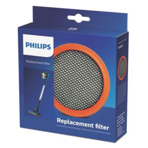 Philips FC8009/01 Filter for SpeedPro, SpeedPro Aqua 5000 and 5000 Aqua Series Replacement Kit