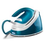 Philips GC6815/20 PerfectCare Compact Essential Steam Generator 6.0 Bar 2400W Blue/White