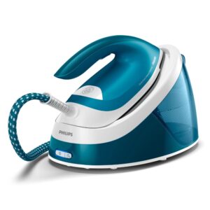 Philips GC6815/20 PerfectCare Compact Essential Steam Generator 6.0 Bar 2400W Blue/White