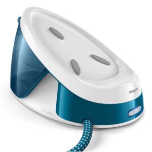 Philips GC6815/20 PerfectCare Compact Essential Steam Generator 6.0 Bar 2400W Blue/White