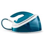 Philips GC6815/20 PerfectCare Compact Essential Steam Generator 6.0 Bar 2400W Blue/White