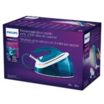 Philips GC6815/20 PerfectCare Compact Essential Steam Generator 6.0 Bar 2400W Blue/White