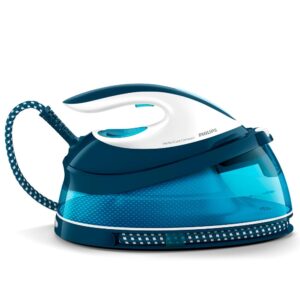 Philips GC7840/20 PerfectCare Compact Steam Generator 6.5 Bar 2400W Blue/White