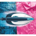 Philips GC7840/20 PerfectCare Compact Steam Generator 6.5 Bar 2400W Blue/White