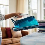 Philips GC7840/20 PerfectCare Compact Steam Generator 6.5 Bar 2400W Blue/White