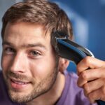 Philips HC5612/15 Series 5000 Washable Rechargeable Hair Clipper 0.5-28mm cutting lengths Blue