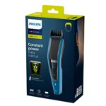Philips HC5612/15 Series 5000 Washable Rechargeable Hair Clipper 0.5-28mm cutting lengths Blue