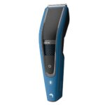 Philips HC5612/15 Series 5000 Washable Rechargeable Hair Clipper 0.5-28mm cutting lengths Blue