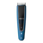 Philips HC5612/15 Series 5000 Washable Rechargeable Hair Clipper 0.5-28mm cutting lengths Blue