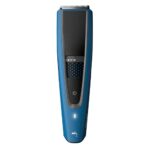 Philips HC5612/15 Series 5000 Washable Rechargeable Hair Clipper 0.5-28mm cutting lengths Blue