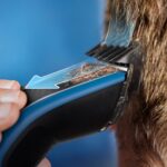 Philips HC5612/15 Series 5000 Washable Rechargeable Hair Clipper 0.5-28mm cutting lengths Blue