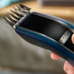 Philips HC5612/15 Series 5000 Washable Rechargeable Hair Clipper 0.5-28mm cutting lengths Blue