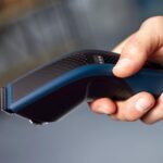 Philips HC5612/15 Series 5000 Washable Rechargeable Hair Clipper 0.5-28mm cutting lengths Blue