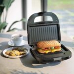 Philips HD2330/90 Series 3000 Sandwich Maker 750W Black