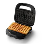 Philips HD2350/80 Series 5000 3-in-1 Sandwich Maker 750W Black
