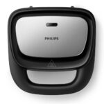 Philips HD2350/80 Series 5000 3-in-1 Sandwich Maker 750W Black