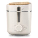 Philips HD2640/10 Eco Conscious Edition 2 Slots Toaster 830W Silk White