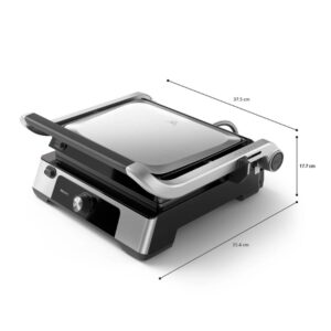 Philips HD6301/90 Series 5000 Contact Grill with Removable Grids 2200W Silver