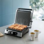 Philips HD6301/90 Series 5000 Contact Grill with Removable Grids 2200W Silver