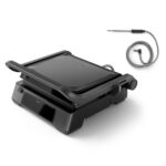 Philips HD6307/70 Series 7000 Contact Grill with Removable Grids and 8 preset functions 2200W Black