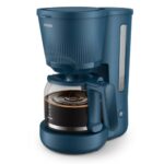 Philips HD7411/70 Series 3000 Filter/Drip Coffee Maker 10cups 1080W Blue