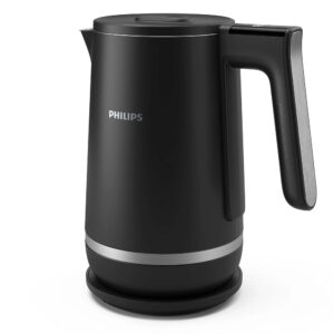 Philips HD9396/90 Series 7000 Kettle 1.7L 2200W Black