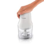 Philips HR1393/00 Daily Collection Chopper 450W White