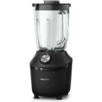 Philips HR2291/01 Series 3000 Jug Blender 1.25L 600W Black