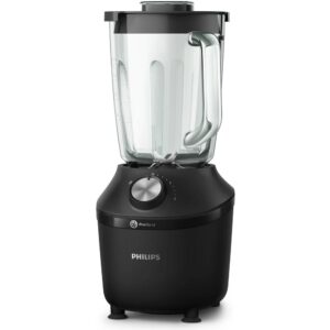 Philips HR2291/01 Series 3000 Jug Blender 1.25L 600W Black