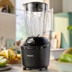 Philips HR2291/01 Series 3000 Jug Blender 1.25L 600W Black