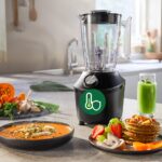 Philips HR2291/01 Series 3000 Jug Blender 1.25L 600W Black